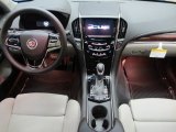 2014 Cadillac ATS 2.0L Turbo AWD Dashboard