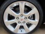 2014 Cadillac ATS 2.0L Turbo AWD Wheel
