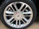 Cadillac Escalade 2014 Wheels and Tires