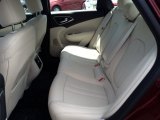 2015 Chrysler 200 C Rear Seat