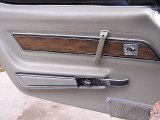 1977 Chevrolet Corvette Coupe Door Panel