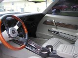 1977 Chevrolet Corvette Interiors