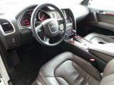 2011 Audi Q7 3.0 TFSI quattro Espresso Brown Interior