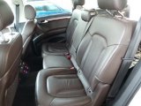 2011 Audi Q7 3.0 TFSI quattro Rear Seat