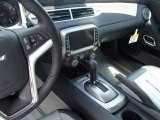 2015 Chevrolet Camaro LT Coupe Controls