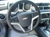 2015 Chevrolet Camaro LT Coupe Steering Wheel