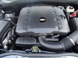 2015 Chevrolet Camaro LT Coupe 3.6 Liter DI DOHC 24-Valve VVT V6 Engine