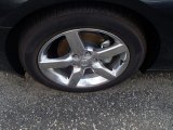 2015 Chevrolet Camaro LT Coupe Wheel