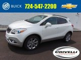2014 White Pearl Tricoat Buick Encore Convenience AWD #95510877