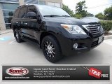 2009 Lexus LX 570