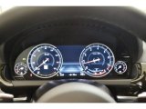 2015 BMW 6 Series 640i Gran Coupe Gauges