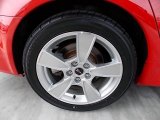 2008 Pontiac G8 GT Wheel