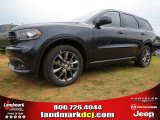 2014 Maximum Steel Metallic Dodge Durango SXT #95510653