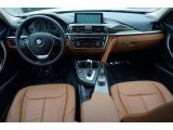 2014 BMW 3 Series 328i Sedan Dashboard