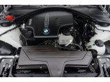 2014 BMW 3 Series 328i Sedan 2.0 Liter DI TwinPower Turbocharged DOHC 16-Valve 4 Cylinder Engine