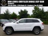 2014 Bright White Jeep Grand Cherokee Limited 4x4 #95510571