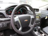 2015 Chevrolet Traverse LTZ AWD Steering Wheel