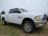 2014 Ram 2500 Big Horn Crew Cab 4x4 Front 3/4 View