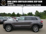 2014 Granite Crystal Metallic Jeep Grand Cherokee Limited 4x4 #95510567