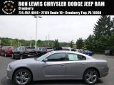 2014 Billet Silver Metallic Dodge Charger R/T AWD #95510566