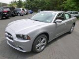 2014 Dodge Charger R/T AWD Front 3/4 View
