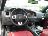 2014 Dodge Charger R/T AWD Dashboard