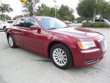 2011 Chrysler 300  Front 3/4 View