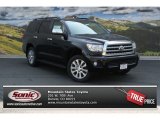 2014 Toyota Sequoia Limited 4x4
