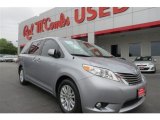 2012 Toyota Sienna XLE