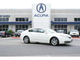 2011 White Diamond Pearl Acura TL 3.5 Technology #95510458