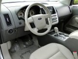 2009 Ford Edge SEL Medium Light Stone Interior