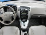 2007 Hyundai Tucson Limited Dashboard