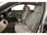 2010 Chevrolet Impala LS Gray Interior