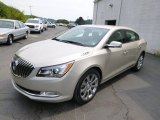 2014 Champagne Silver Metallic Buick LaCrosse Leather #95510722
