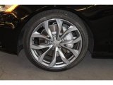 2015 Audi A6 3.0T Premium Plus quattro Sedan Wheel