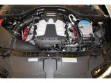 2015 Audi A6 3.0T Premium Plus quattro Sedan 3.0 Liter TFSI Supercharged DOHC 24-Valve VVT V6 Engine