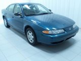 Polo Green Metallic Oldsmobile Alero in 2003