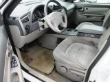 2003 Buick Rendezvous CX AWD Gray Interior