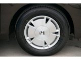 2014 Honda Civic HF Sedan Wheel