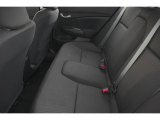 2014 Honda Civic HF Sedan Rear Seat
