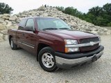 2003 Chevrolet Silverado 1500 LS Extended Cab Front 3/4 View