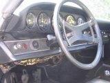 1971 Porsche 911 T Targa Steering Wheel