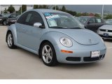 2009 Heaven Blue Metallic Volkswagen New Beetle 2.5 Coupe #95510999