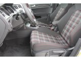 2015 Volkswagen Golf GTI 4-Door 2.0T S Interlagos Cloth Interior