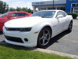 2014 Summit White Chevrolet Camaro LT Coupe #95510408