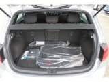 2015 Volkswagen Golf GTI 4-Door 2.0T S Trunk