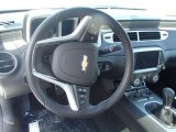 2014 Chevrolet Camaro LT Coupe Steering Wheel