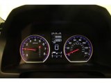 2008 Honda CR-V EX-L Gauges