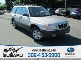 2001 Silverthorn Metallic Subaru Forester 2.5 L #95510803