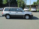 2001 Subaru Forester 2.5 L Data, Info and Specs